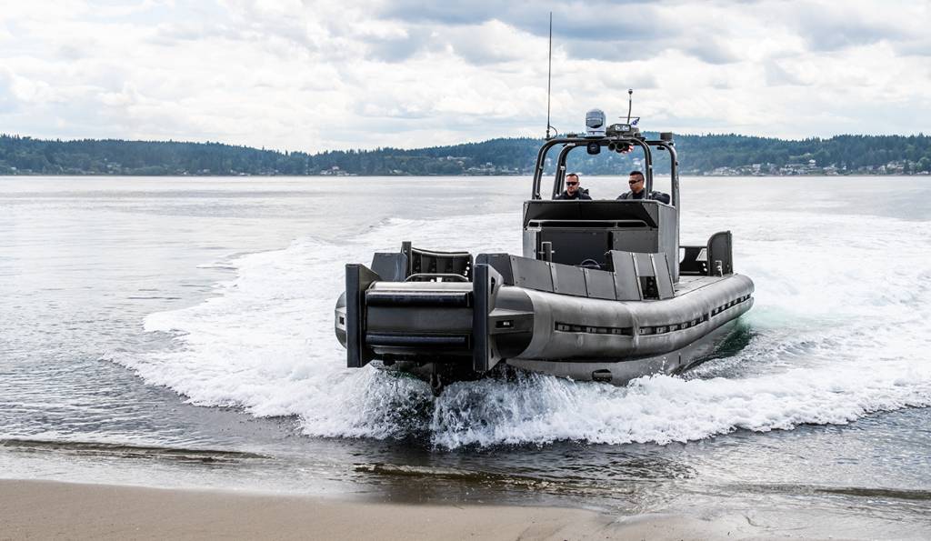 Marine engineering services