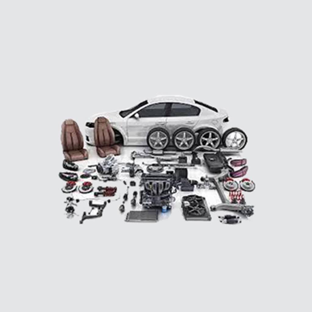 Automobile spare parts
