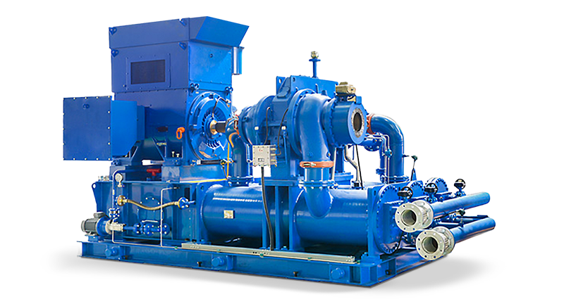 Kaishan compressor distributor Middle East