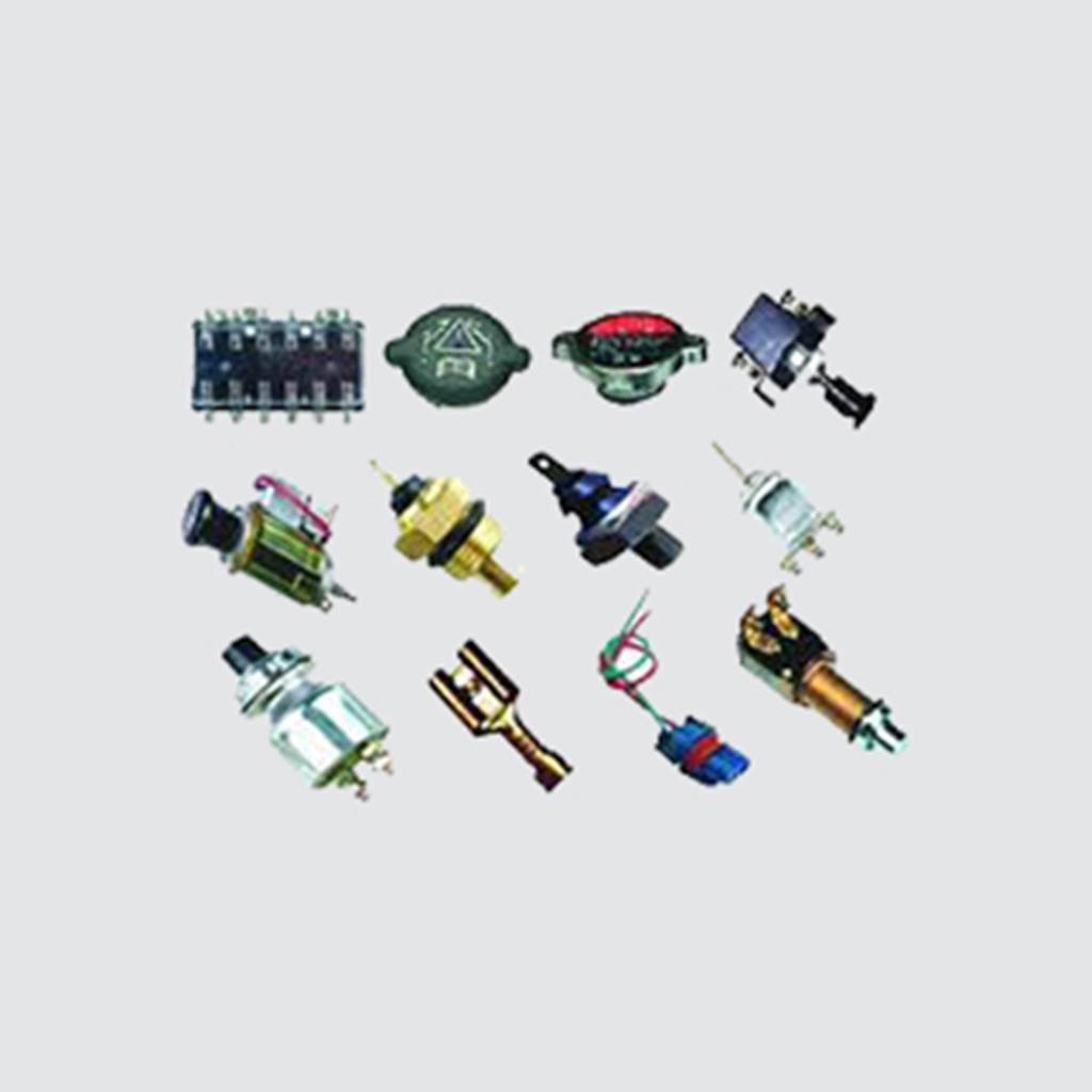 Automobile spare parts