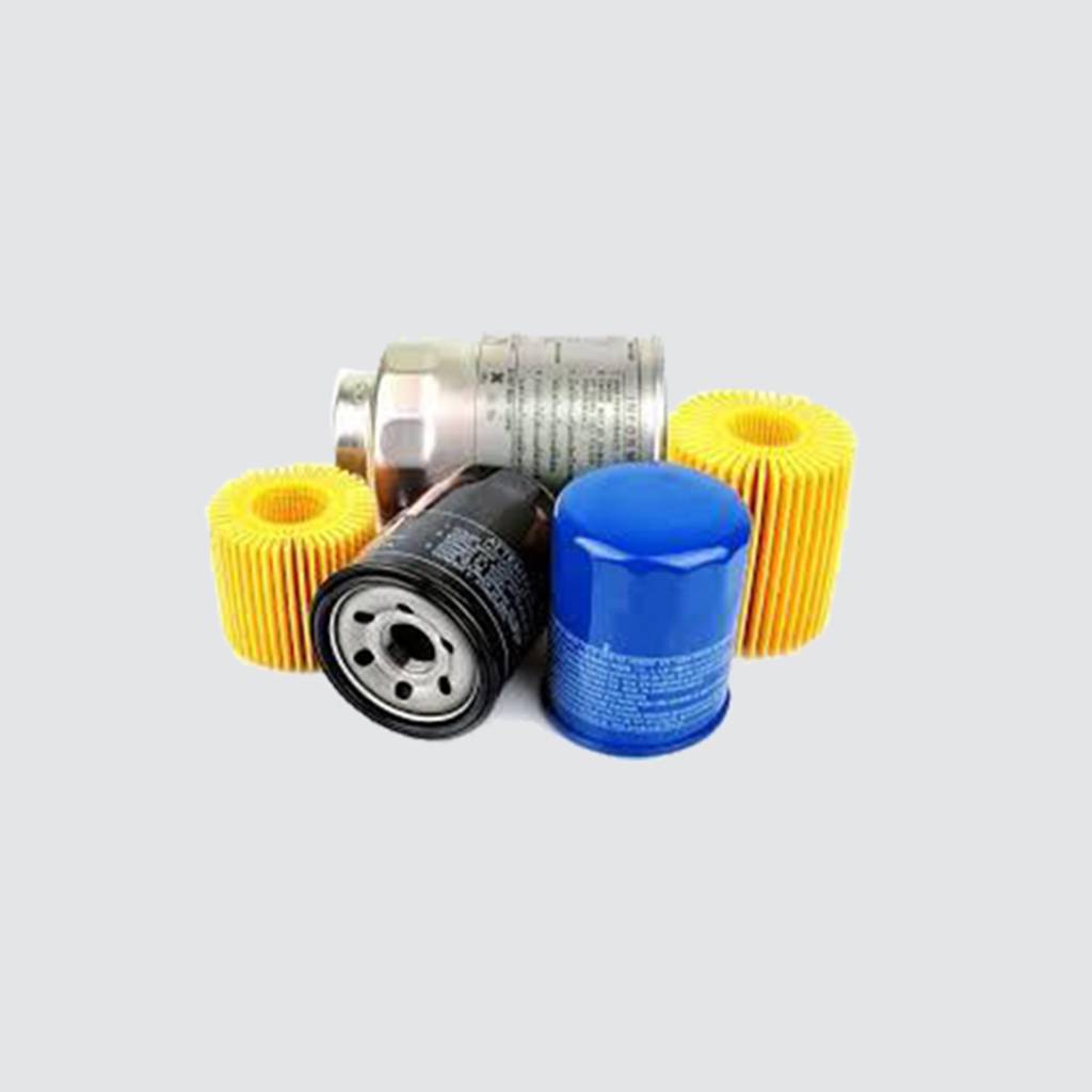 Automobile spare parts