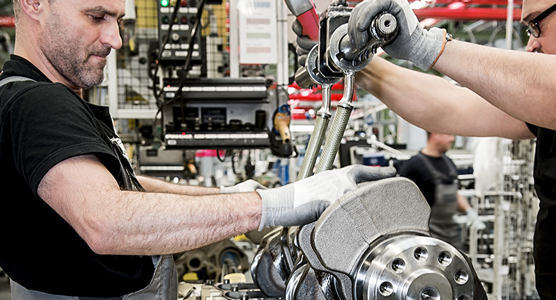 Marine engineering services