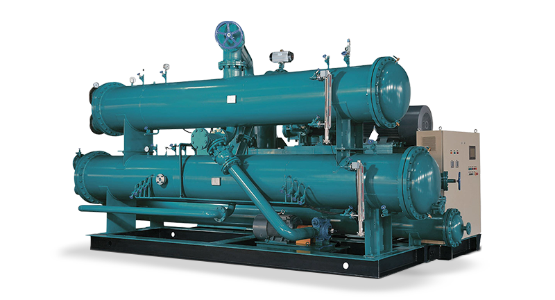 Kaishan compressor distributor Middle East