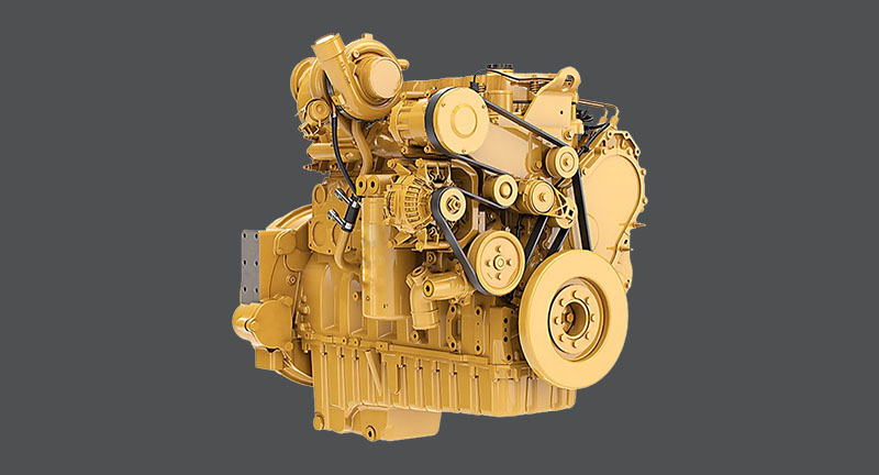 Industrial equipment and heavy machinery sales