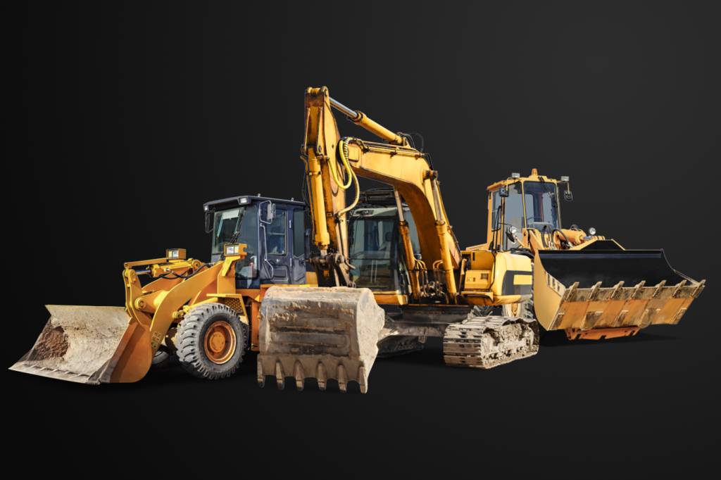 Industrial equipment sales