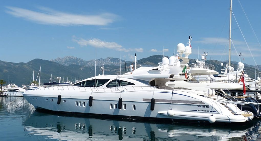 Marine engineering services