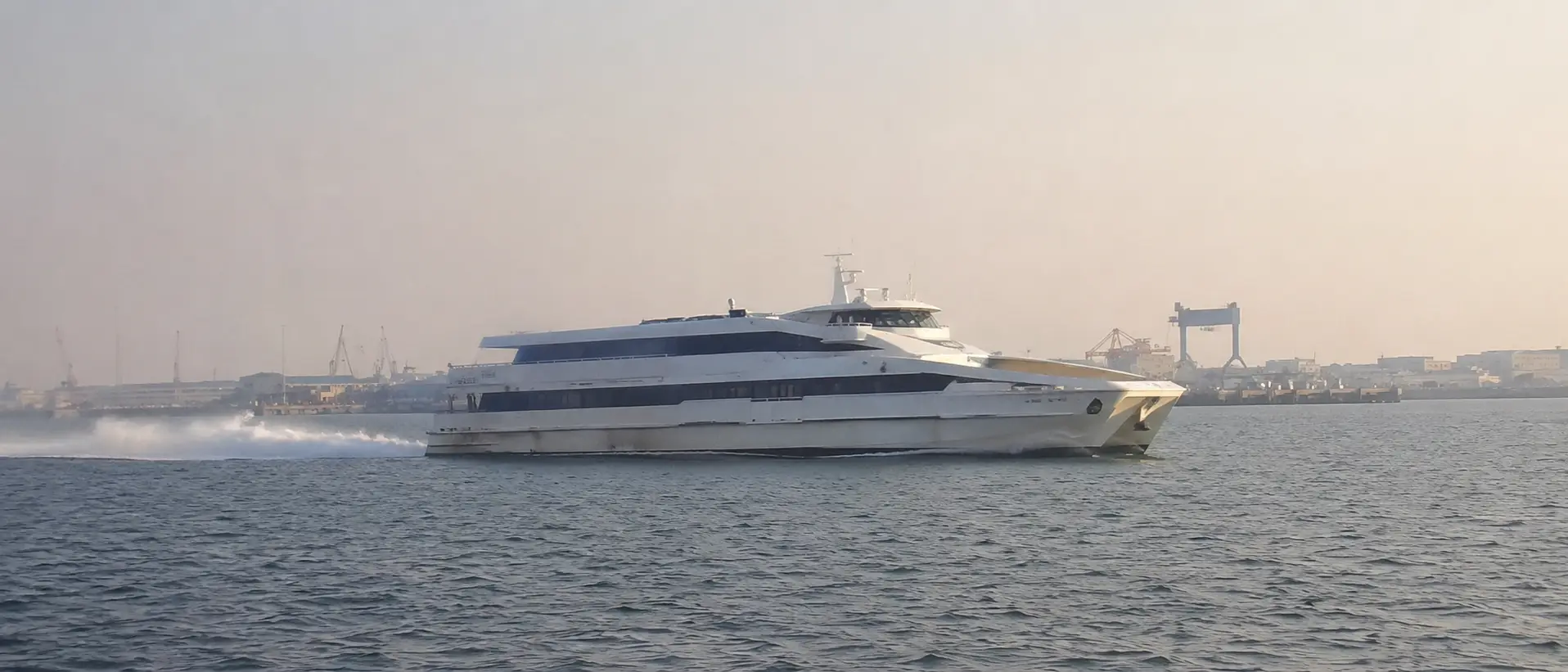 Fast Ferry