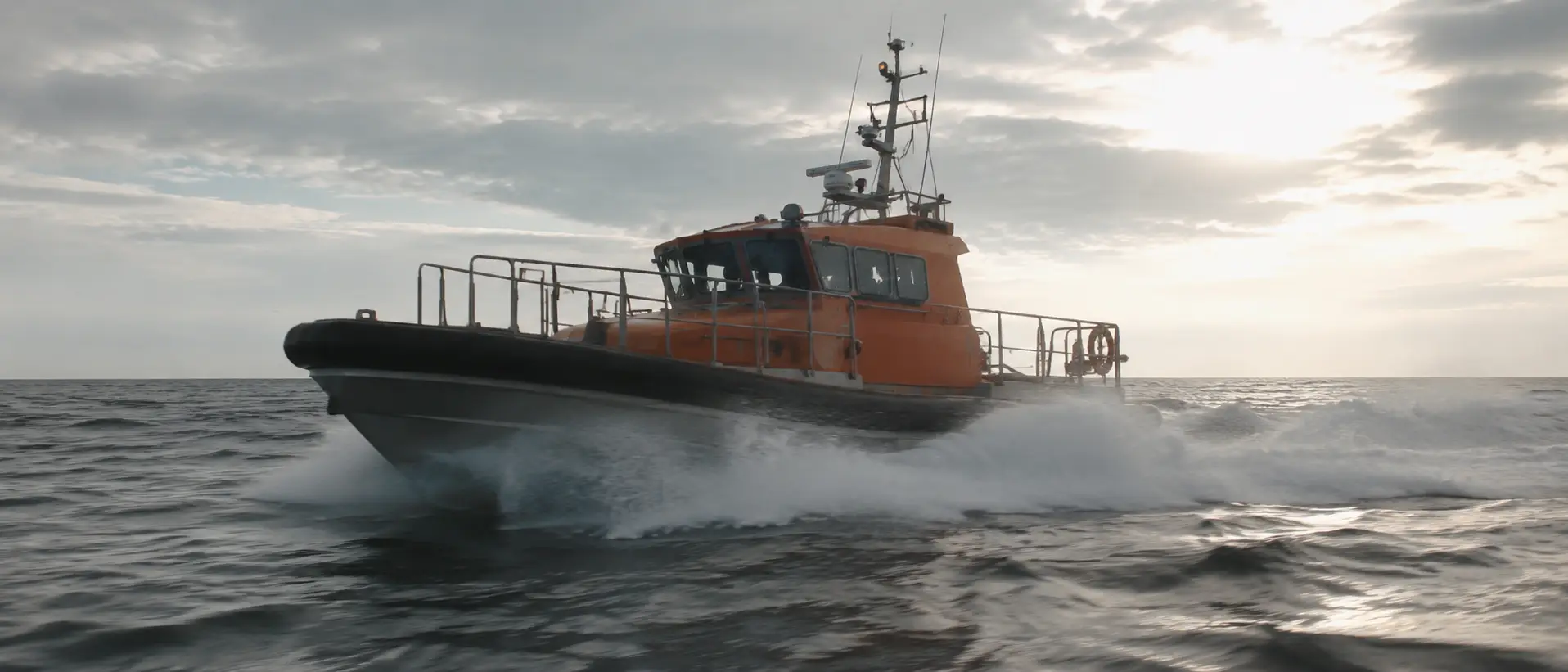 Rescue Boat