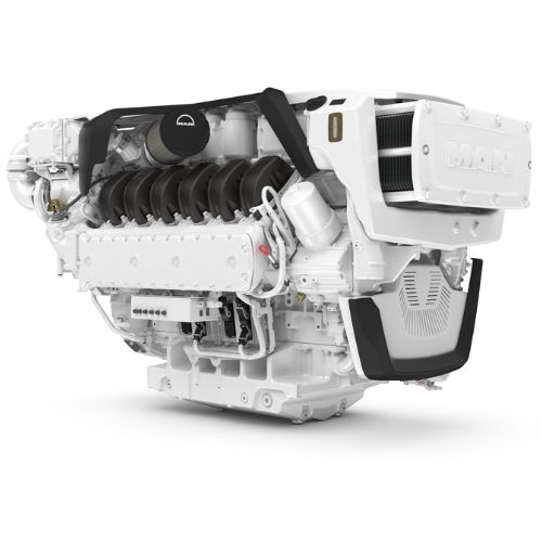 MAN Engines
